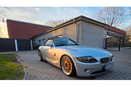 BMW Z4 Gebrauchtwagen