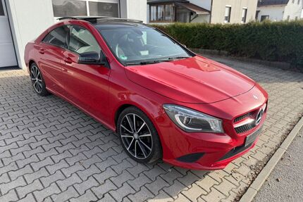 Mercedes-Benz CLA 220 Gebrauchtwagen