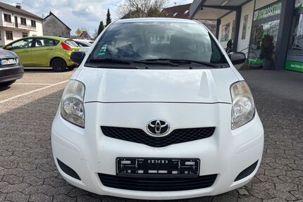 Toyota Yaris Gebrauchtwagen