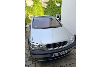 Opel Zafira Gebrauchtwagen