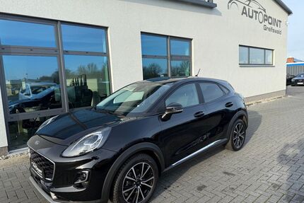 Ford Puma Gebrauchtwagen