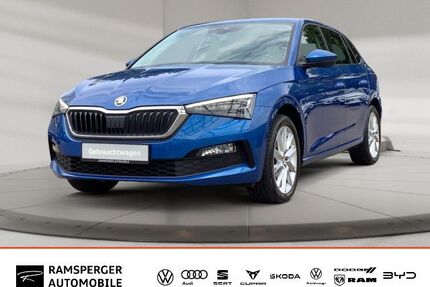 Skoda Scala Gebrauchtwagen