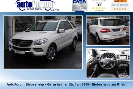 Mercedes-Benz ML 350 Gebrauchtwagen