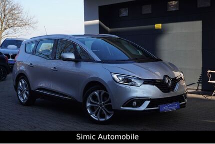 Renault Grand Scenic Gebrauchtwagen