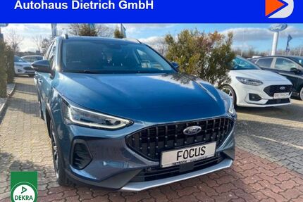 Ford Focus Gebrauchtwagen