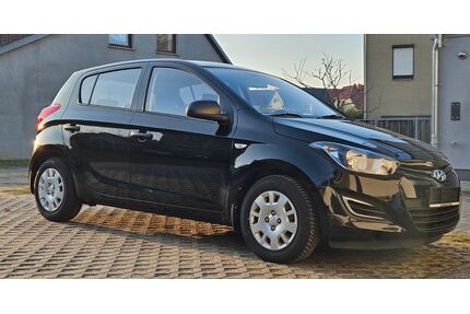 Hyundai i20 Gebrauchtwagen