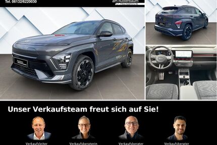 Hyundai KONA Elektro Gebrauchtwagen