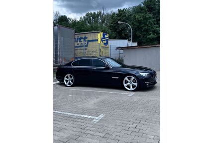 BMW 730 Gebrauchtwagen
