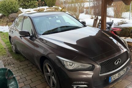 INFINITI Q50 Gebrauchtwagen