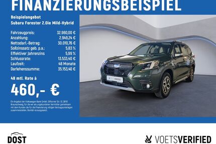 Subaru Forester Gebrauchtwagen