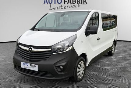 Opel Vivaro Gebrauchtwagen