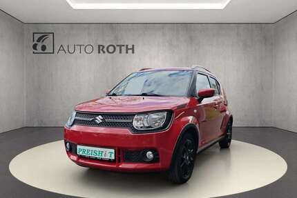 Suzuki Ignis Gebrauchtwagen