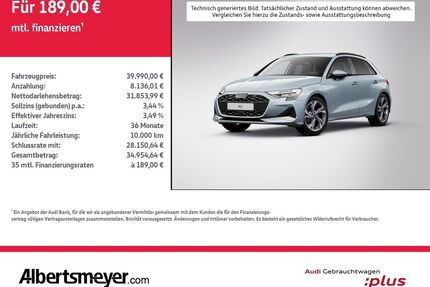 Audi A3 Gebrauchtwagen