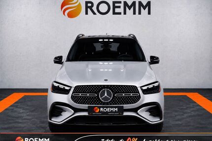 Mercedes-Benz GLE 400 Gebrauchtwagen