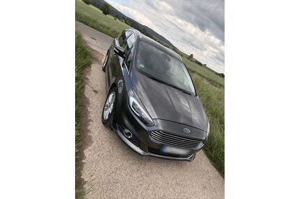 Ford S-Max Gebrauchtwagen
