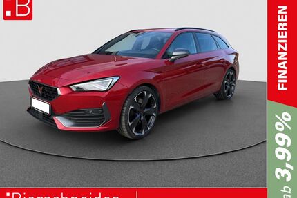 Cupra Leon Gebrauchtwagen