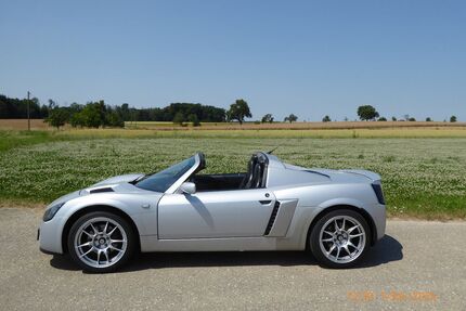Opel Speedster Gebrauchtwagen