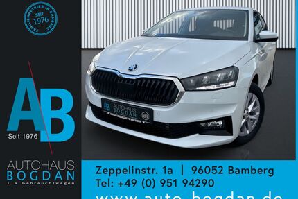 Skoda Fabia Gebrauchtwagen