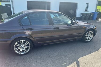 BMW 320 Gebrauchtwagen