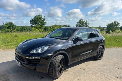 Porsche Cayenne Gebrauchtwagen