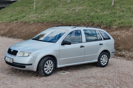Skoda Fabia Gebrauchtwagen