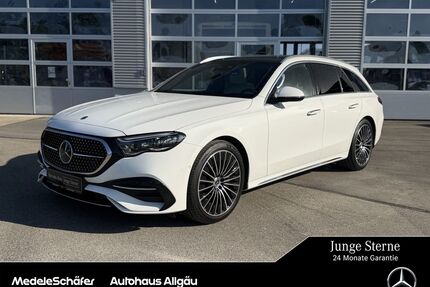 Mercedes-Benz E 450 Gebrauchtwagen