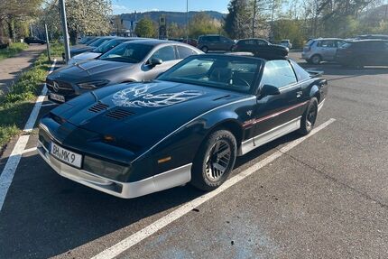 Pontiac Trans Am Gebrauchtwagen