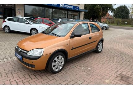 Opel Corsa Gebrauchtwagen