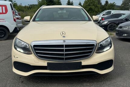 Mercedes-Benz E 200 Gebrauchtwagen