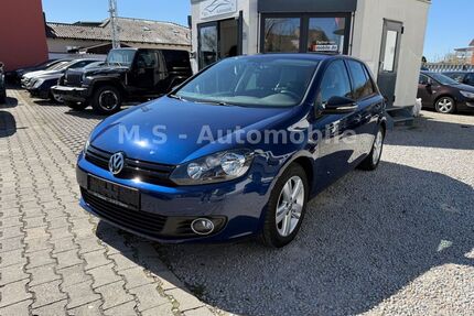 VW Golf Gebrauchtwagen