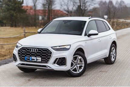 Audi Q5 Gebrauchtwagen