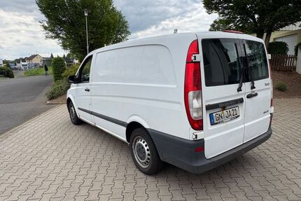 Mercedes-Benz Vito Gebrauchtwagen
