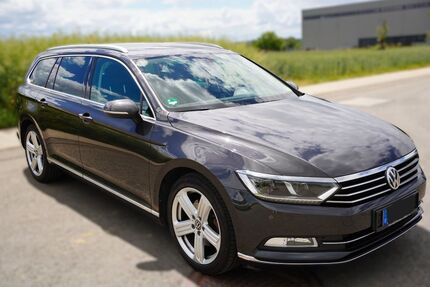 VW Passat Variant Gebrauchtwagen