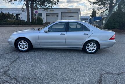 Mercedes-Benz S 500 Gebrauchtwagen