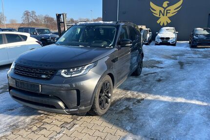 Land Rover Discovery Gebrauchtwagen