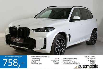 BMW X5 Gebrauchtwagen