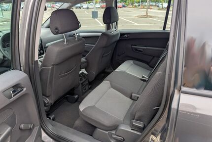 Opel Zafira Gebrauchtwagen