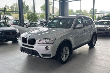 BMW X3 Gebrauchtwagen
