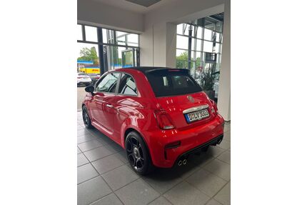 Abarth 595C Gebrauchtwagen