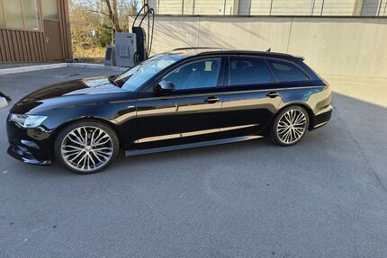 Audi A6 Gebrauchtwagen