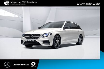 Mercedes-Benz E 43 AMG Gebrauchtwagen