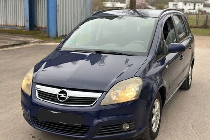 Opel Zafira Gebrauchtwagen