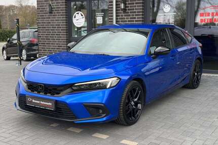Honda Civic Gebrauchtwagen