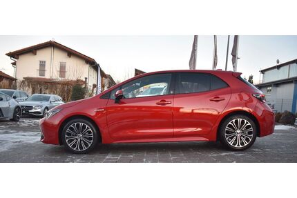 Toyota Corolla Gebrauchtwagen