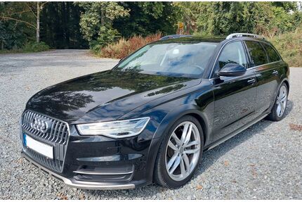 Audi A6 Allroad Gebrauchtwagen