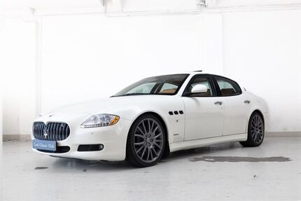 Maserati Quattroporte Gebrauchtwagen
