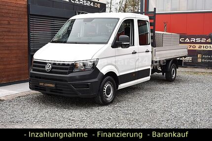 VW Crafter Gebrauchtwagen
