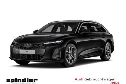 Audi A6 Gebrauchtwagen