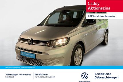 VW Caddy Gebrauchtwagen