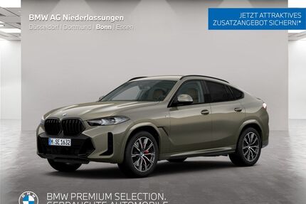 BMW X6 Gebrauchtwagen